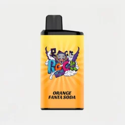Orange Fanta Soda – 4.7 csillagos iget bar