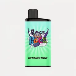 Dinamikus Menta Frissítő