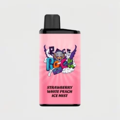 iGet Bar Eper Fehér Őszibarack Jégpára