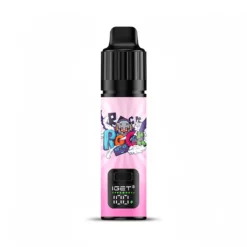 iget bar Strawberry Watermelon Ice Refreshing Fusion
