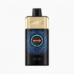 iget Bar Tropical Orange Monster Explosive Citrus Vape