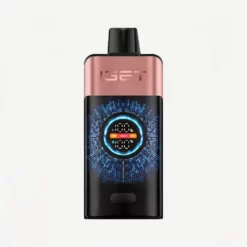 iget bar Eper Málna Élénk Fúzió Vape