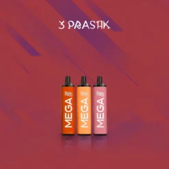 Rare Mega Eldobható Vape 5000 Puffs
