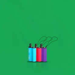 HQD Cuvie BOX Eldobható Vape 5000 Puff