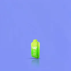 Candy King Air Eldobható Vape 6000 Slukk
