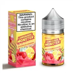 Lemonade Monster Dinnye Limonádé 30ml - Jam Monster Nikotinsó