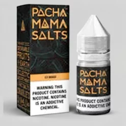 Pachamama Salts Icy Mango 30ml Nikotinsó E-liquid