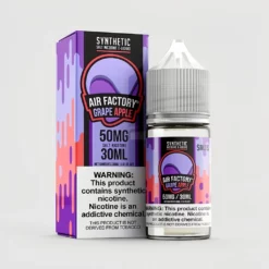 Air Factory Grape Apple Salt 30ml 50mg Nikotin Só