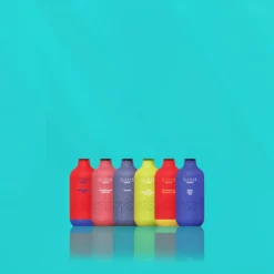 EB BB3500 Eldobható Vape 650mAh 3500 Slukk - 6 Pack