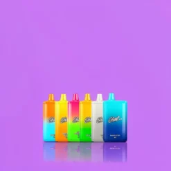 Ghost Disposable Vape 5500 Puff - 6 Csomag