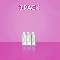 Funky Republic FI3000 Eldobható Vape 3000 Puff - 3 Csomag