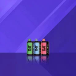 TMT Vape by Floyd Mayweather - (3 Pack) 15000 fújás