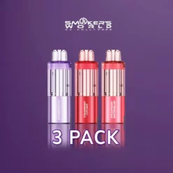 FOGER Switch Pro 30K Cserepod - 1.0 ohm Dual Mesh (3 db)