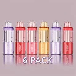 FOGER Switch Pro 30K Vape Pod - 30.000 slukk (6 db)