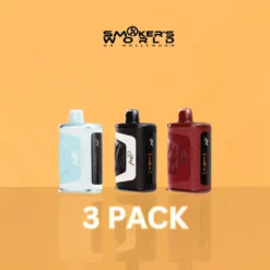 RAZ RYL 35K 3 csomag 35000 puffos eldobható vape