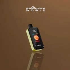 HQD CUVIE EVEREST 25K Vape - Eldobható Vape (1 Pack)