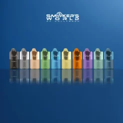 SEA XS 15K Eldobható Vape - 5% Nikotin - (10 pack)