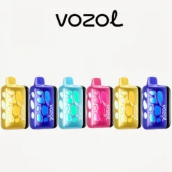 VOZOL Rave 50000 Eldobható Surge mód - 6 csomag