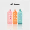 Off Stamp X-Cube 25K Pod - Maximális teljesítmény (3 csomag)