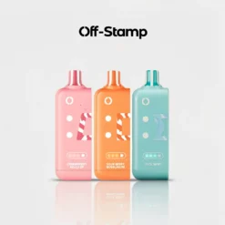 Off Stamp X-Cube 25K Pod - Maximális teljesítmény (3 csomag)