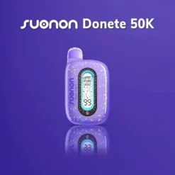 SUONON DONETE 50K Eldobható Vape - 900mAh Akkumulátor