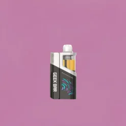 Geek Bar CLIO Platinum 50K pótpod - akár 50.000 slukk