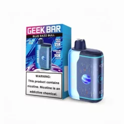 Geek Bar Pulse X 2 Eldobható Vape 500 000 Puff