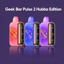 Geek Bar Pulse 2 Hubba Edition eldobható 25.000 sl66
