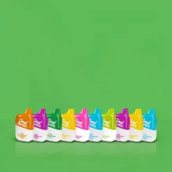 Cloud Nurdz 4500 Puffs Eldobható Vape - 10 Pack