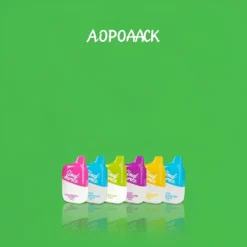 Cloud Nurdz 4500 Puffs Eldobható Vape - 6 Pack