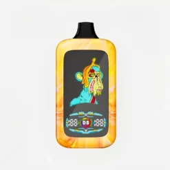 Fumot Digital Monkey 40000 puff eldobható vape