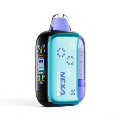 NEXA PIX 40K Eldobható Vape - Kristálytartály