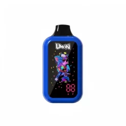 Uwin Digital Box 68K Eldobható Vape Intelligens Kijelzővel