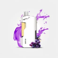 WALA YO 18000: 18 000 szippantás, eldobható vape