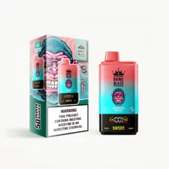 BANG KING 50000 DSK042 50ml előretöltött tartály eldobható