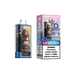 JNR RageGorilla 55000 eldobható vape 55 000 slukk