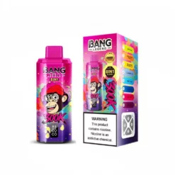 Bang Legend Geek 300K Puffs Eldobható Vape