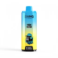 Bang Legend 110K 3in1 Vape - Hosszan tartó, hálótekercses