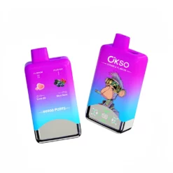 OKSO Double Flavor 60000 Puffs Eldobható Vape