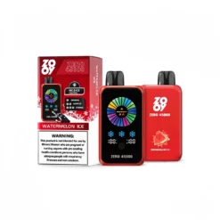 Zooy Zero utántölthető vape 1200mAh beépített akkumulátor