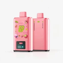 ZOOY VAPE 3in1 150k Eldobható Vape - Három Független Kamra