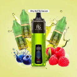 FUMOT Altera 50K Refillable DTL Pod – 10ml újratölthető tank