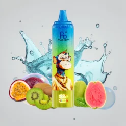 Fumot Max 18000 – 18 000 fújás, eldobható vape
