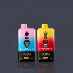 Bang King 50K-Két ízű eldobható vape, ingyenes EU szállítás