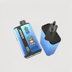 Bang King 30000 – 30 000 slukkos eldobható vape