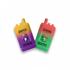 Bang Legend 80000 – 3-in-1 íz, újratölthető e-cigaretta
