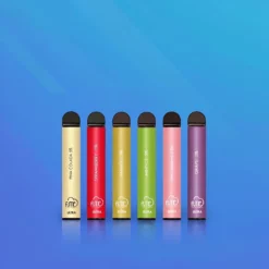 Fume Ultra Eldobható Vape 2500 Puff - 6 db