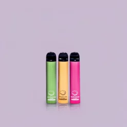 Bomb LUX eldobható vape 2800 slukk