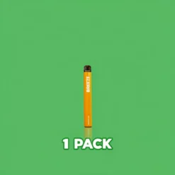 Breeze Plus Zero Nicotine nikotinmentes MTL vapelés – 1 db