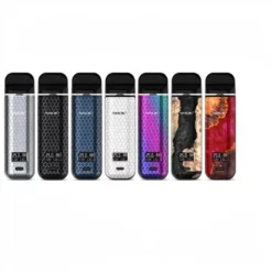 SMOK Novo X 800mAh Pod Rendszer Kit
